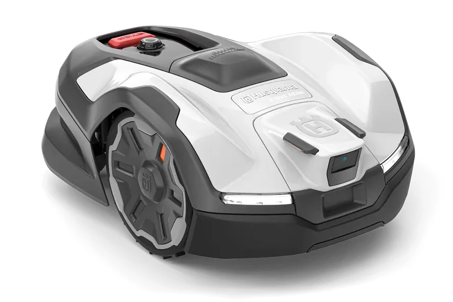 [970819912] Husqvarna Automower 405VE NERA - Tot 900m² met AI Vision Technologie  