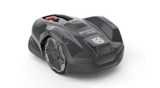 [970819712] Husqvarna Automower 310E NERA - Tot 1500m² (Model 2026) 