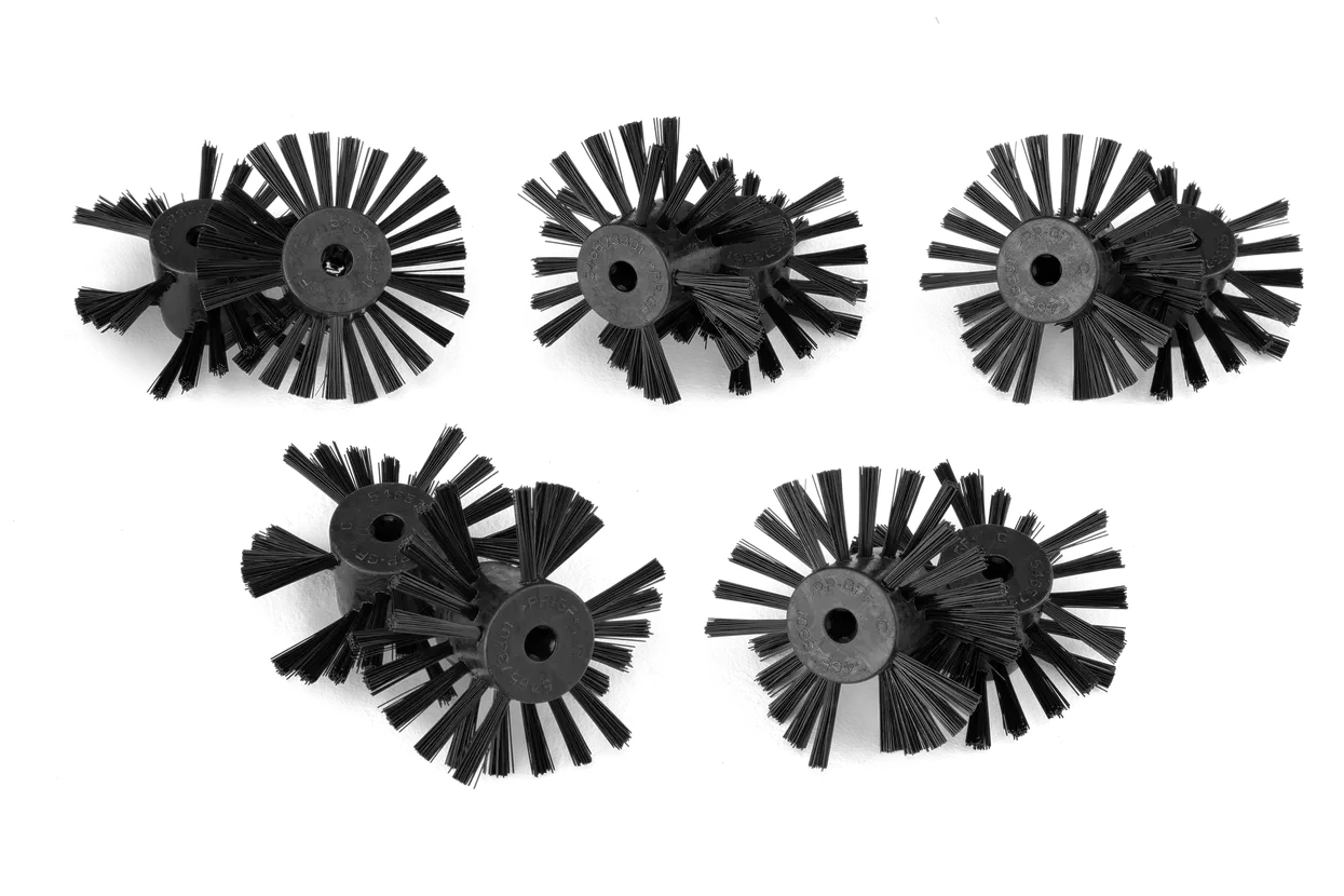 [548283101] Automower® navulset voor actieve wielborstel voor 540, 560 en 580 (set van 10)