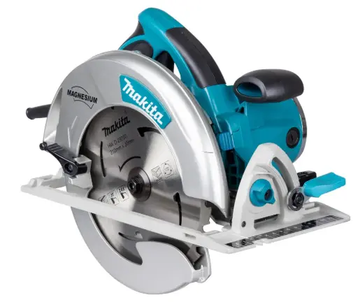 [5008MGJX] Makita 5008 MGJX Cirkelzaag 230V