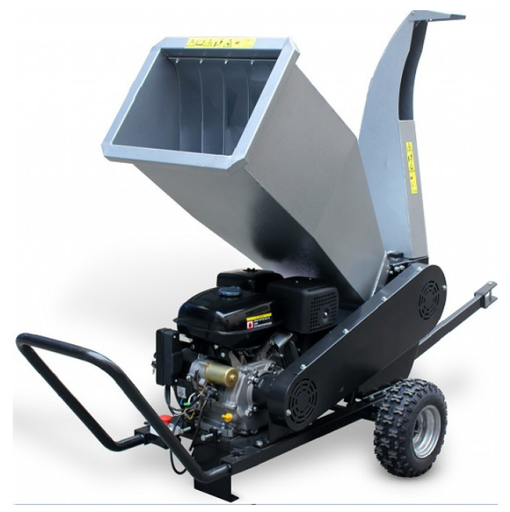 [CPR150A] B-maxx Hakselaar CPR150A 15pk motor - tot 8,5cm