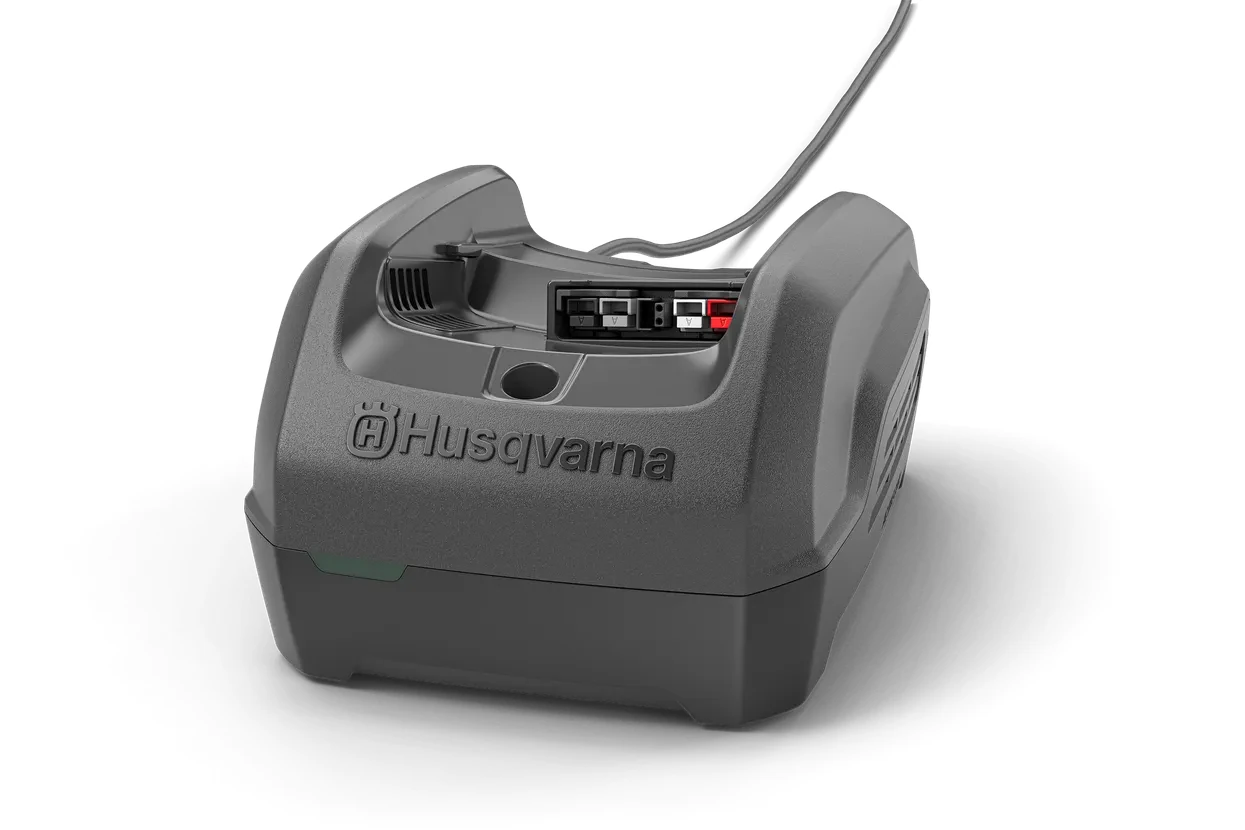 [970760501] Husqvarna acculader 40-C250 36V