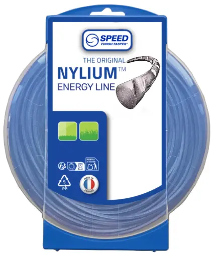 [1514201] 1,60mm x 15m maaidraad Nylium Energy