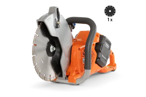 [970664001] Husqvarna K540i doorslijper op accu 267mm excl. accu en lader