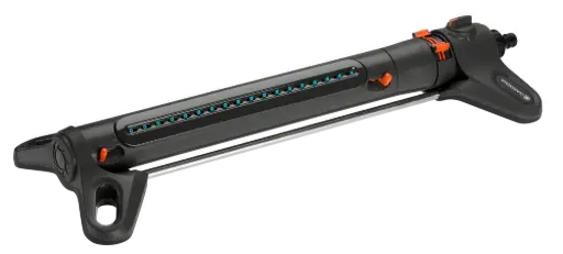 [18714-20] Gardena Oscillating Sprinkler AquaZoom L - tot 350m²