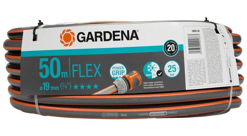 [967245401] Gardena Comfort FLEX 19 mm (3/4") -tuinslang 50 meter