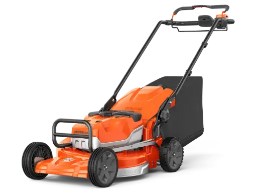 [Verhuur gasmaaier] Verhuur Professionele Grasmaaier Accu - maaibreedte 51cm (incl. 6 accu's)