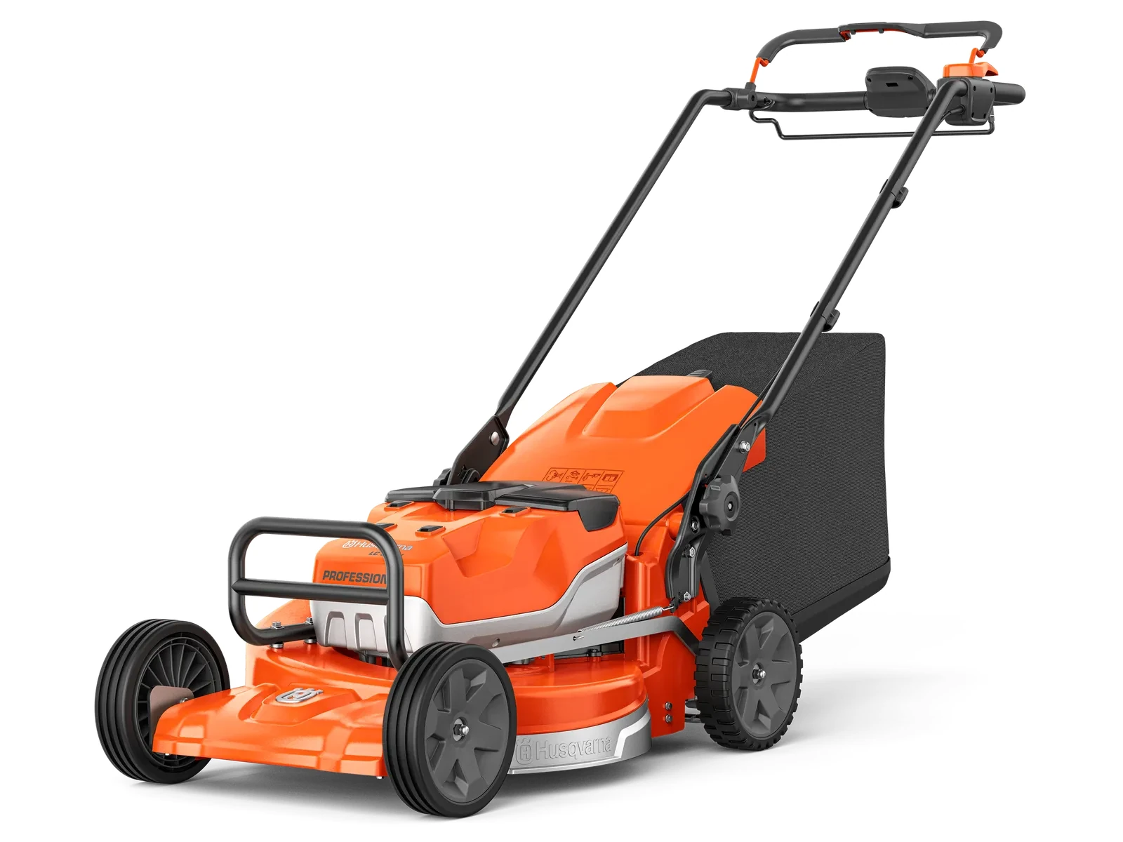 [Verhuur gasmaaier] Verhuur Professionele Grasmaaier Accu - maaibreedte 51cm (incl. 6 accu's)