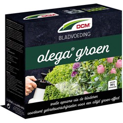 [5002791] DCM Bladvoeding Olega Groen 2x0,25 L