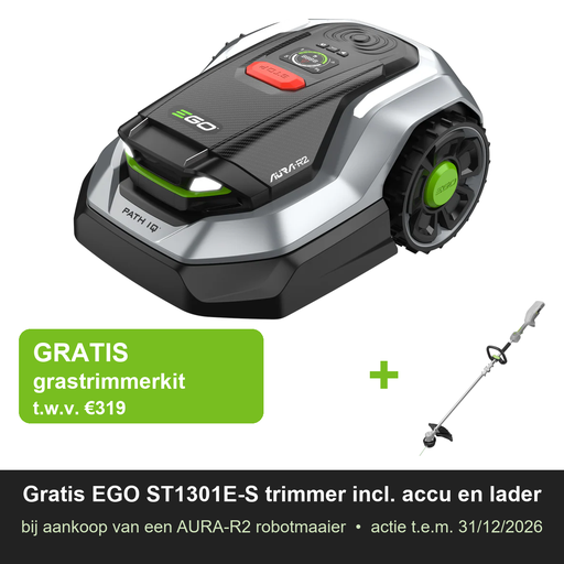 [RMR3000E] EGO Aura R2 Robotmaaier 3000m² Path IQ RMR3000E 