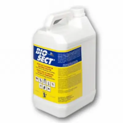 [1103078101] Eduliax Biosect 5L - tegen vliegende en kruipende insecten