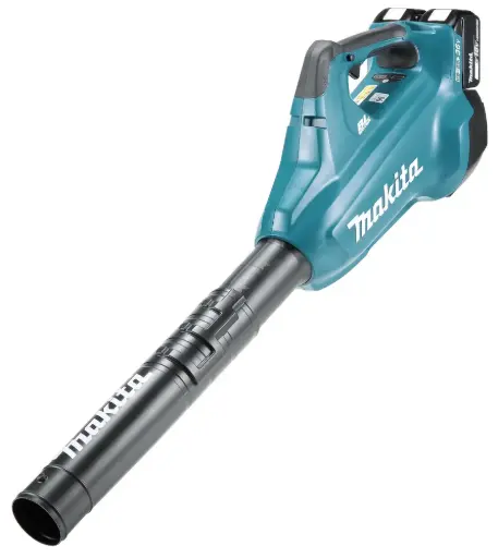 [DUB362TX1] Makita DUB362TX1 accu bladblazer 2x 18V (incl. 4x BL1840 + DC18RD)