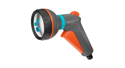 [970795601] Gardena Classic Multifunctionele Broes 18370-20