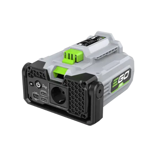 [F130018001] EGO Power Inverter 230V NEXUS Escape omvormer PAD500E 400W