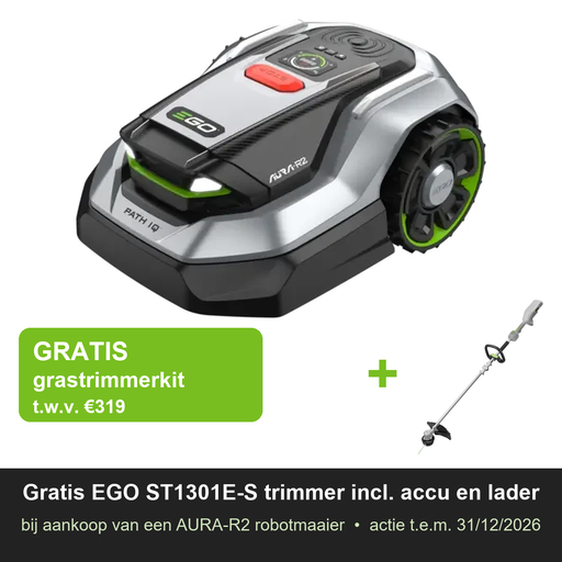 [RMR6000E] Ego Robotmaaier AURA-R2 6000 m²