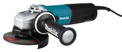 [9565CVR] Makita Haakse slijper 125mm - 230V 9565CVR slijpschijf