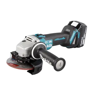 [DGA506RTJ] Makita Haakse slijper 18V DGA506RTJ incl. 2x BL1850