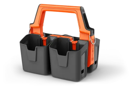 [547291101] Husqvarna draagbox voor Bli-X 36 V-accu's