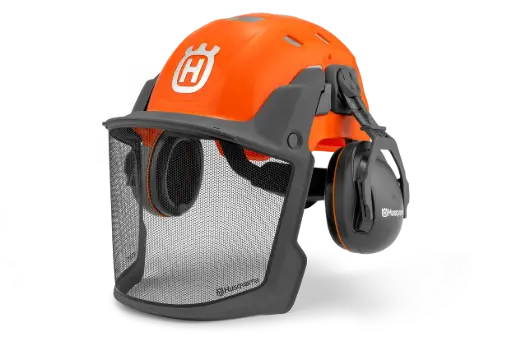 [537644601] Husqvarna boshelm Technical Vizier