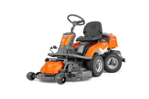 [970790801] Husqvarna Rider R214Ts frontmaaier met servostuur (excl. maaidek)