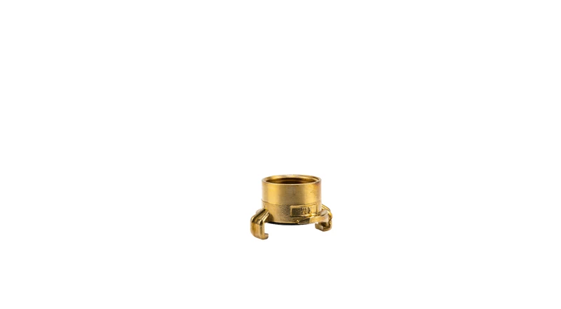 [7109] Gardena GEKA Klauwkoppeling 1"- 25MM BINNENDRAAD MESSING