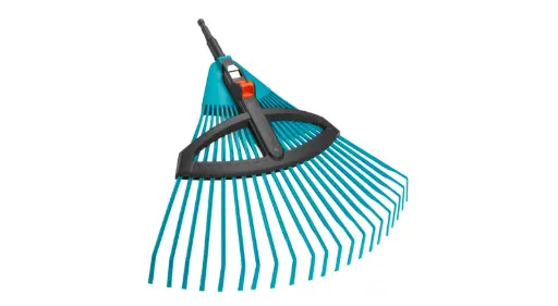 [967632301] Gardena Combisystem plastic Bladhark, verstelbaar 3099-20 
