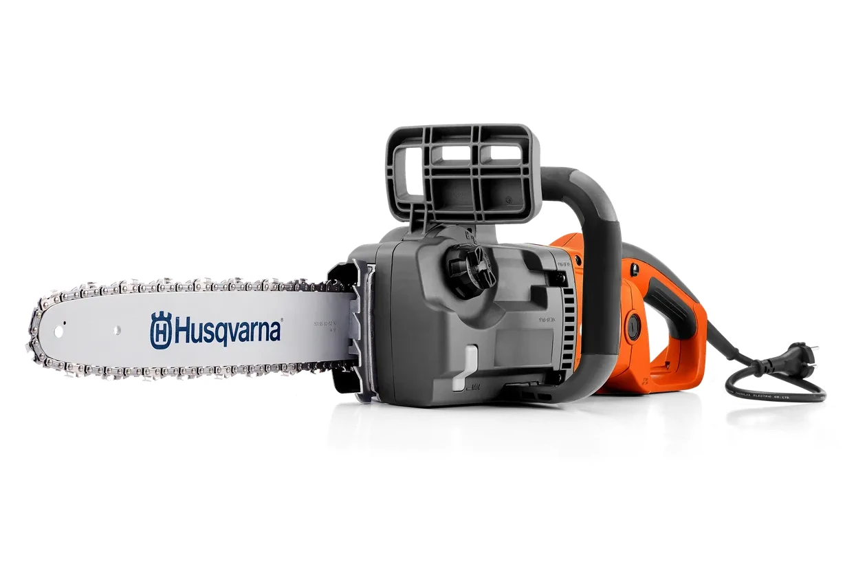 [967205716] Husqvarna 420EL Elektrische Kettingzaag 40cm