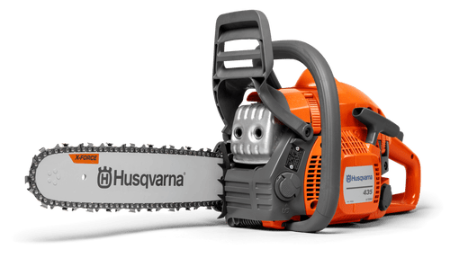 [970559835] Husqvarna 435e II kettingzaag 38 cm .325P 1,3mm - Toolless