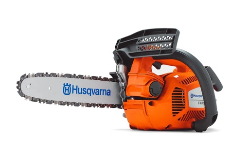 [966997212] Husqvarna T435 Tophandle kettingzaag 30 cm 3/8