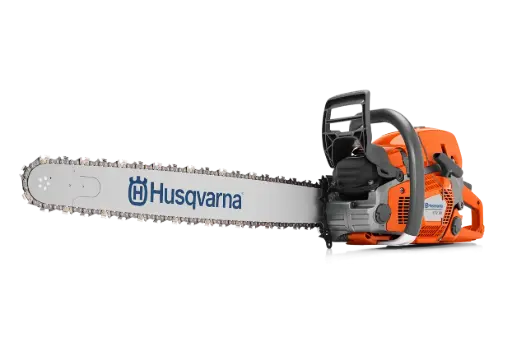 [966733420] Husqvarna 572 XPG professionele kettingzaag 50 cm 3/8 X-Torq met handverwarming
