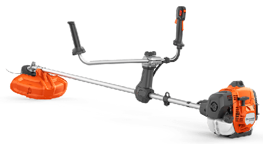[970446601] Husqvarna 525 RX Mark II Bosmaaier incl. maaikop, mes en Balance X harnas