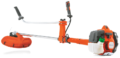 [966628902] Husqvarna 535 RXT Bosmaaier incl. maaikop, mes en Balance X harnas