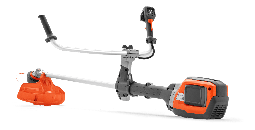 [967850607] Husqvarna 535 iRXT Prof. accu bosmaaier incl. maaimes, trimmerkop en harnas