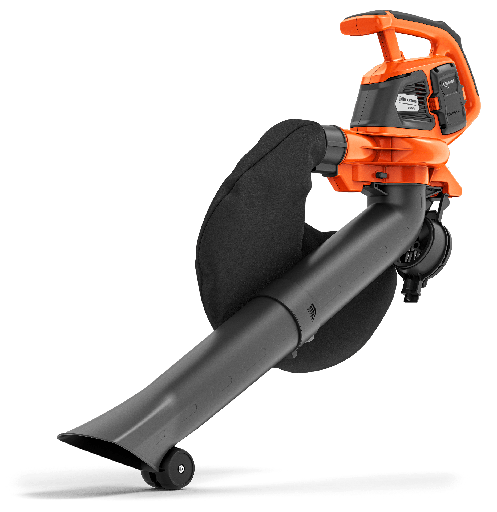 [970649801] Husqvarna bladblazer en -zuiger 120iBV