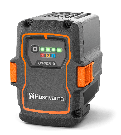 [970607901] Husqvarna Accu 40-B140X Accu 4.0Ah Bluetooth