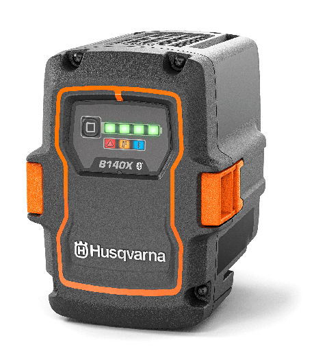 [970607901] Husqvarna Accu 40-B140X Accu 4.0Ah Bluetooth
