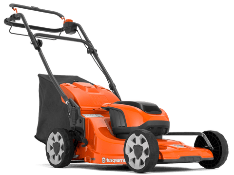 [970541901] Husqvarna LC 142iS Accumaaier 42cm zelftrekkend