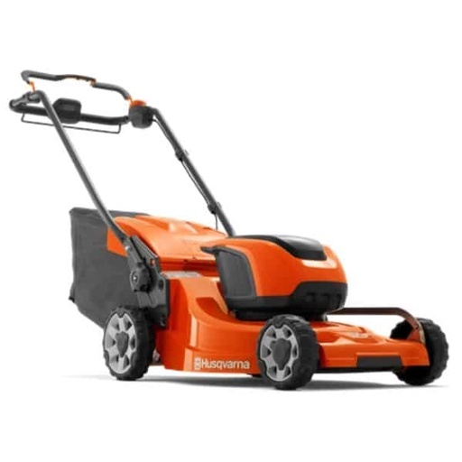 [967862201] Husqvarna LC 247iX Accumaaier gazonmaaier 47cm (excl. lader en accu)