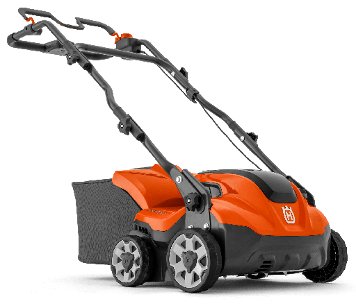 [967922201] Husqvarna S138i Accu verticuteermachine 37,5cm