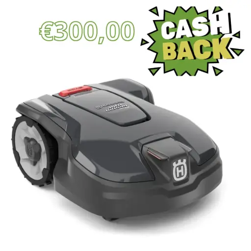 [970526812] Husqvarna Automower 315 Mark II - tot 1500m²
