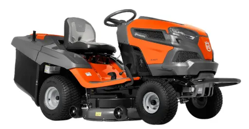 [960510193] Husqvarna TC 242TX Tuintractor 108cm met Opvangsysteem