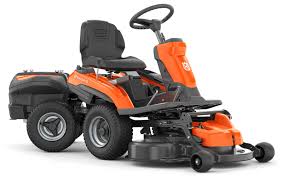 [970649901] Husqvarna Rider R 200iX Battery Frontmaaier