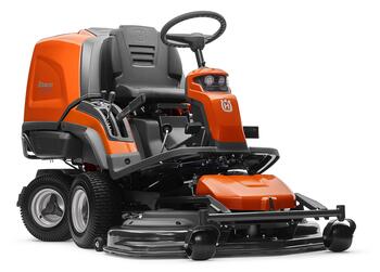 [970621201] Husqvarna Rider Collect RC 320Ts AWD (All Wheel Drive)