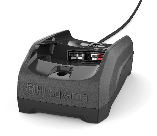 [970487801] Husqvarna acculader 40-C80 80W