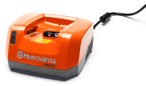 [970522201] Husqvarna acculader QC330 330W/220Volt