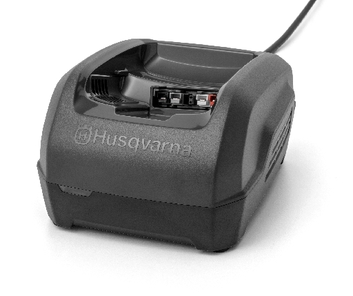 [967970101] Husqvarna acculader QC250 250W