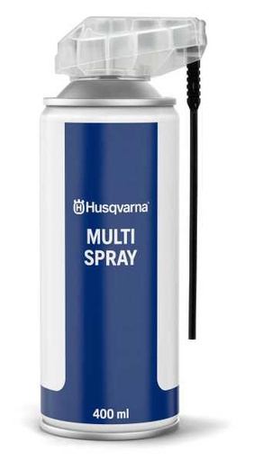 [538629401] Husqvarna Vet multi spray 400ml