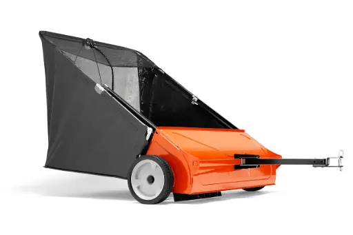 [582719901] Husqvarna Veger 91cm met Opvangbak (Aanbouwdeel voor Rider)
